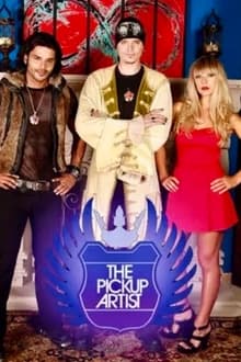 Poster da série The Pickup Artist