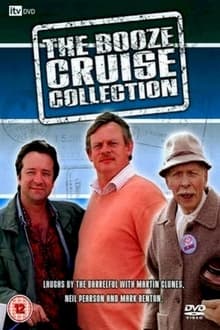 Poster da série The Booze Cruise