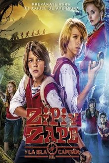 Zip & Zap and the Captain’s Island (2016)