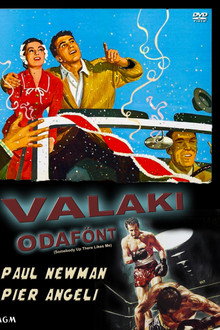 Valaki odafönt