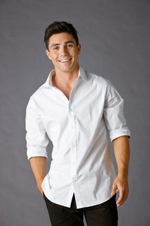Photo of Daniel Daperis