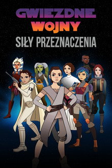Gwiezdne wojny: Siły przeznaczenia