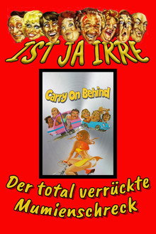 Ist ja irre - Der total verrückte Mumienschreck