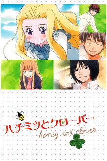 Hachimitsu to Clover