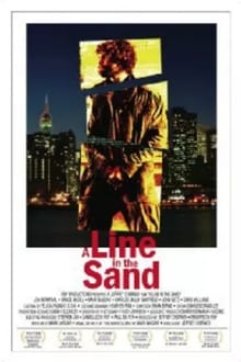 A Line in the Sand poster
