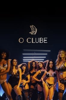 Poster da série The Good Girls Club