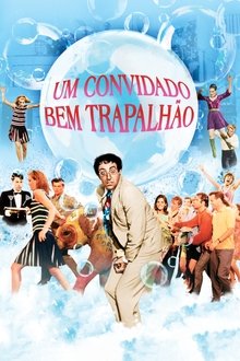 Poster do filme Um Convidado Bem Trapalhão