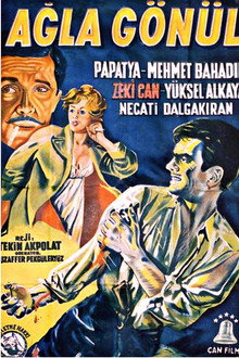 Ağla Gönül