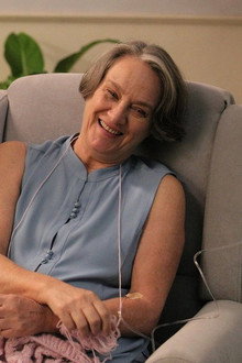 Querida Mamãe