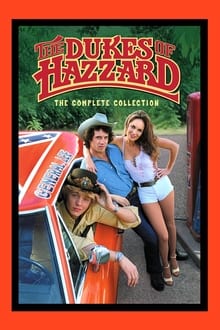 The Dukes of Hazzard tv show poster