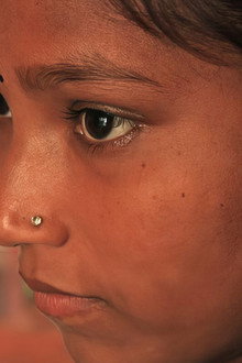 Pink-Saris