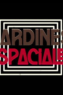 Jardines espaciales