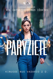 Paryžietė
