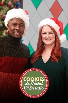 Imagem Cookies de Natal - O Desafio 2017