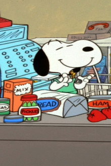 There's No Time for Love, Charlie Brown