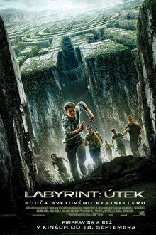 Labyrint: Útek