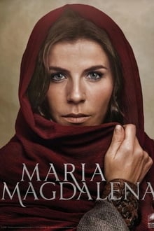 Poster da série Maria Magdalena