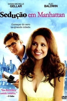 Poster do filme Sedução em Manhattan