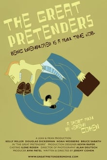 Poster do filme The Great Pretenders