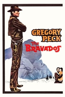 The Bravados movie poster