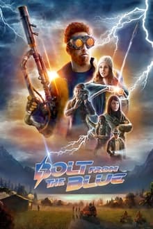 Poster do filme Bolt From The Blue