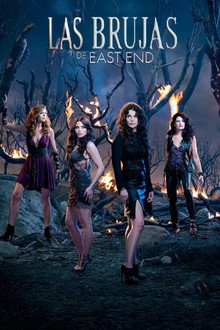 Las brujas de East End