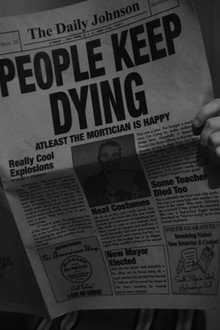 A Debt To Die For