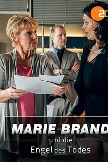 Poster do filme Marie Brand und die Engel des Todes