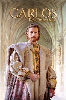 Poster da série Carlos, rey emperador