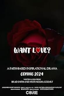 Poster do filme Want Love?