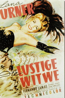 Die lustige Witwe