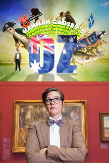 Hannah Gadsby’s OZ