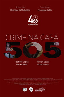 Crime na Casa 505