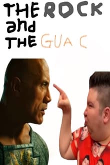 Poster do filme The Rock and the Guac