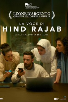 La voce di Hind Rajab
