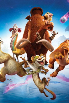Ice Age: El gran cataclismo
