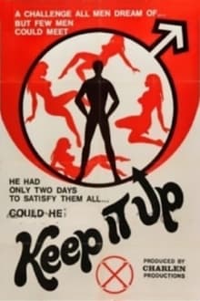 Poster do filme Keep It Up