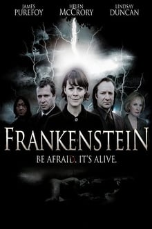 Frankenstein movie poster