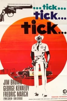 Poster do filme Tick... Tick... Tick...