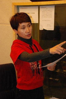 Xiaoyan Wang