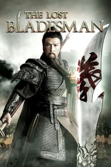 The Lost Bladesman movie poster