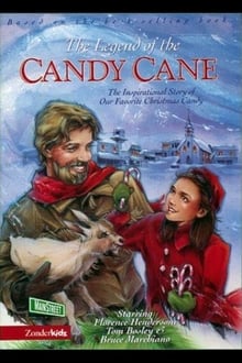 Poster do filme The Legend of the Candy Cane