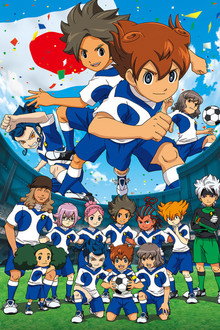 Inazuma Eleven GO: Galaxy