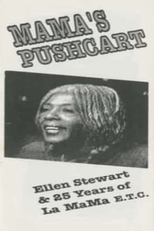 Poster do filme MaMa's Pushcart