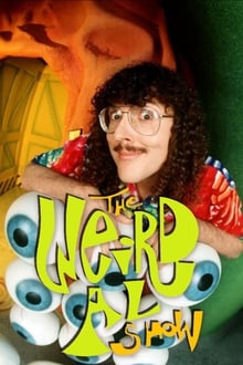 The Weird Al Show tv show poster