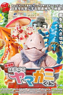 Gekijō-ban: Harapeko Yamagami-kun