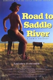 Road to Saddle River movie poster