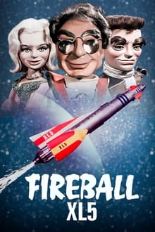 Poster da série Fireball XL5