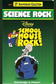 Poster do filme Schoolhouse Rock Science Rock