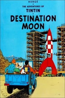 Poster do filme Destination Moon